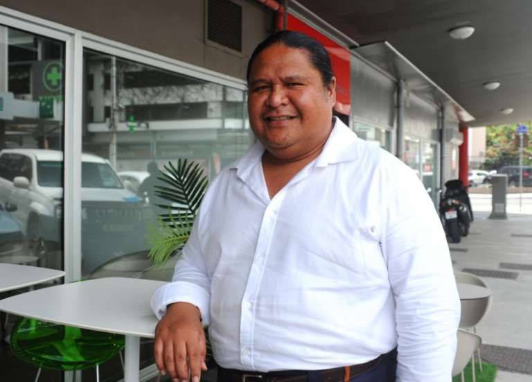 Municipales : au Mont-Dore, Petelo Sao entend réconcilier les habitants