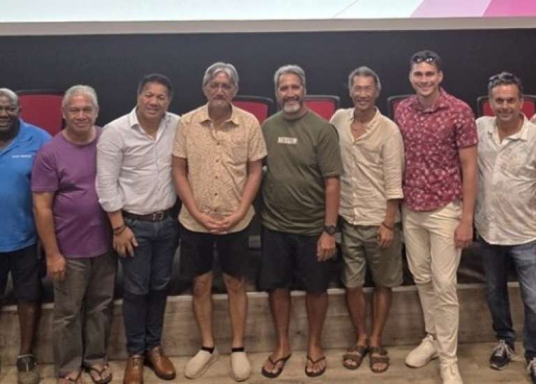 Un Conseil des hommes de Polynésie pour travailler sur l'identité masculine