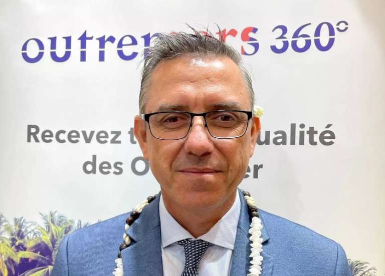 Salon de l’agriculture : Jean-Christophe Niautou plaide pour une coopération des territoires ultramarins