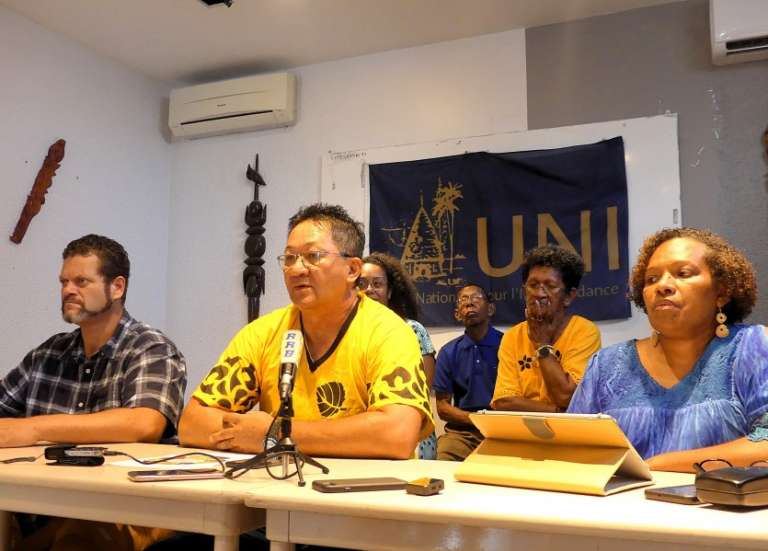Municipales : à Nouméa, la liste de l’UNI veut 