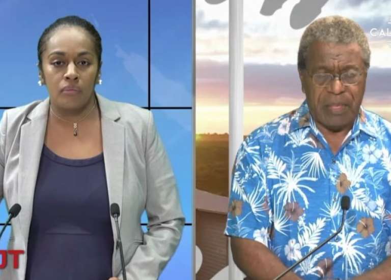 Menaces contre Jean-Pierre Djaïwé : l’UNI dénonce des agissements