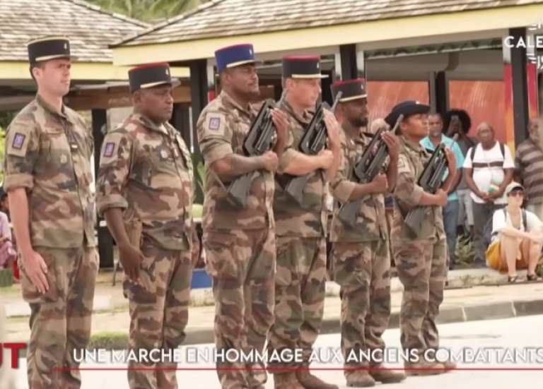 La province Nord vote son budget, une marche en hommage aux anciens combattants… Le JT de Caledonia du 27 février