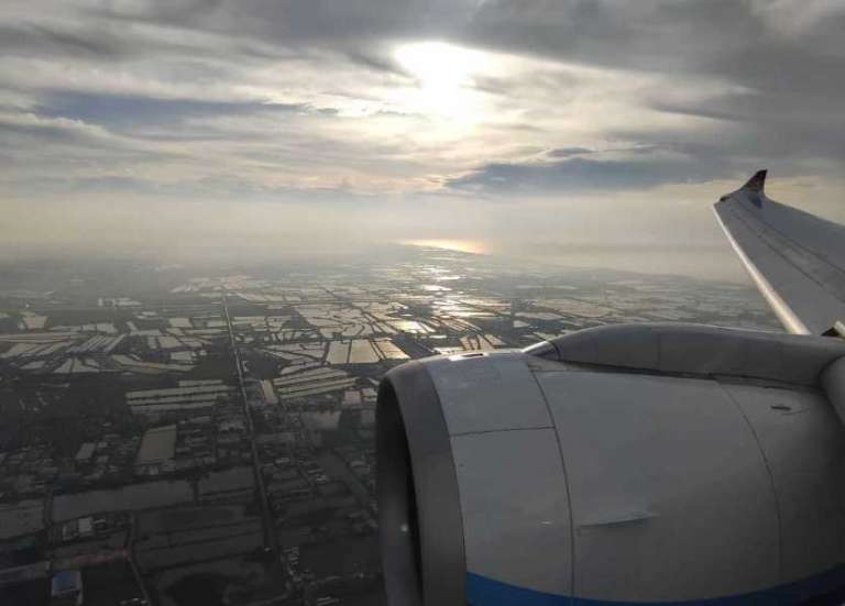 Guerre au Moyen-Orient : Aircalin maintient ses vols