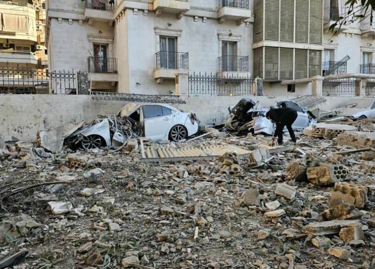 Guerre au Moyen-Orient : le conflit s’étend au Liban et Israël bombarde Téhéran