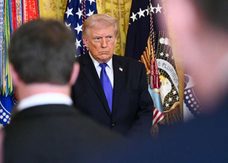 Trump évoque une guerre prolongée en Iran, et peut-être des troupes au sol