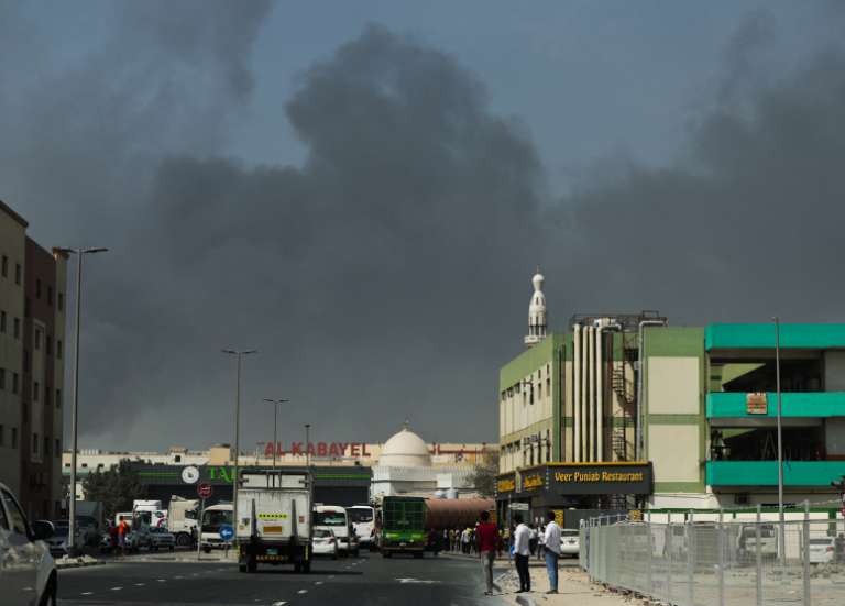 Guerre au Moyen-Orient : le QG de l’armée australienne aux Émirats arabes unis touché ce week-end