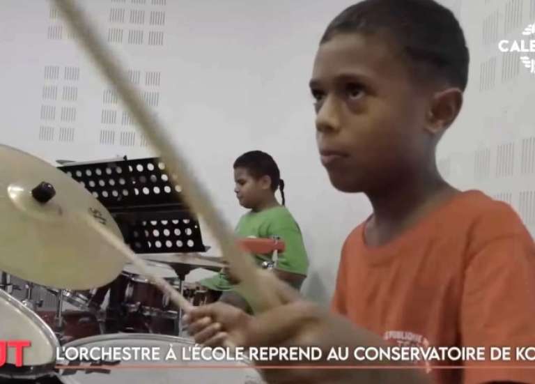 Export du minerai, municipales, orchestre à l’école… Le JT de Caledonia du 3 mars