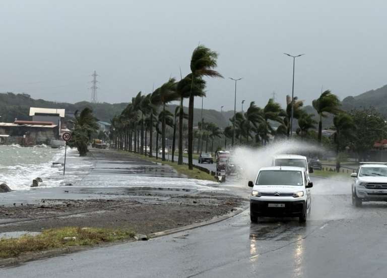 Météo : vigilance orange fortes pluies et orages sur 30 communes
