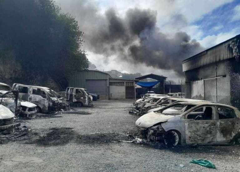 Émeutes : les entreprises ont deux mois pour ne pas perdre leur droit à l'indemnisation