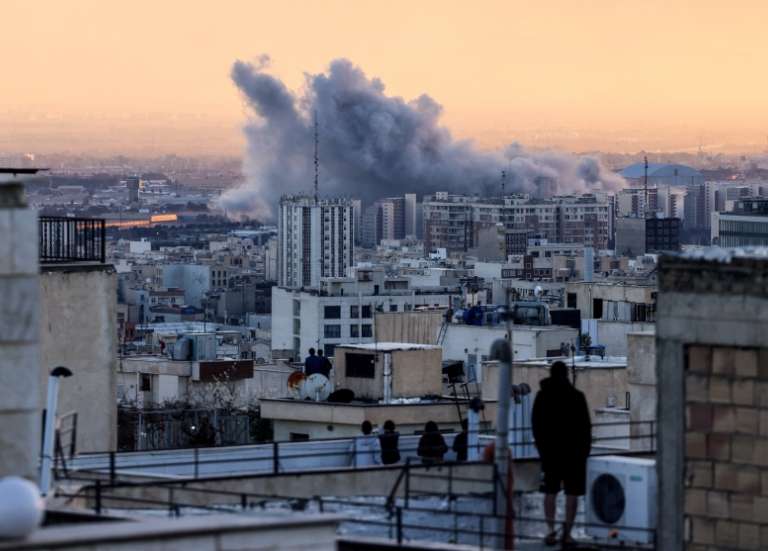 Guerre au Moyen-Orient : Ies États-Unis revendiquent près de 