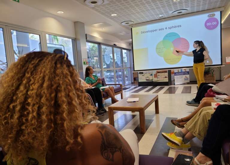 Les actions à l’occasion de la Journée internationale des Droits des femmes