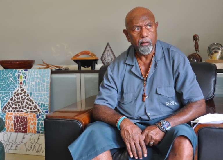 Municipales : à Païta, Justin Gaïa veut développer Tamoa et Tontouta