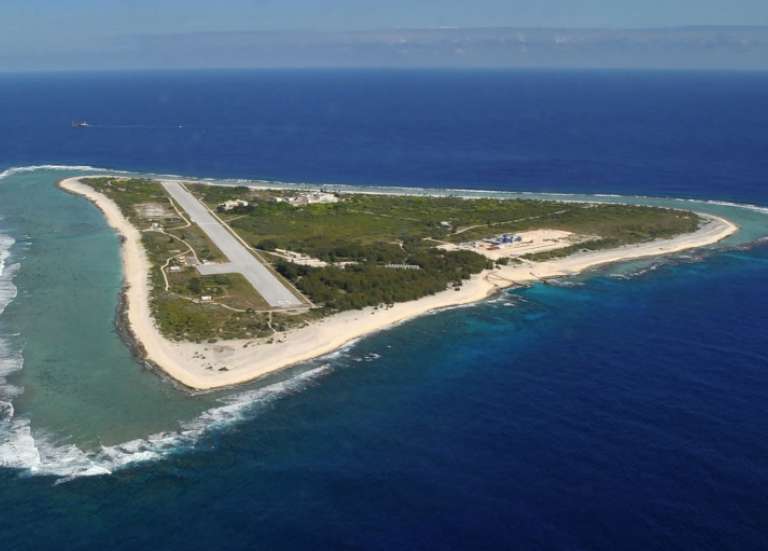 Le Japon envisage d’enfouir des déchets nucléaires sur une île isolée du Pacifique