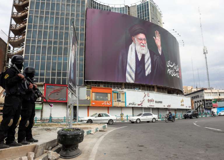 Guerre au Moyen-Orient : Trump veut être impliqué dans le choix du successeur de Khamenei