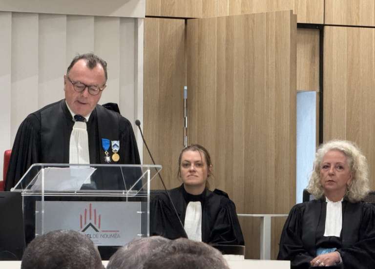 Centre de semi-liberté, violences familiales, TIG en terres coutumières : les chantiers de la justice pour 2026