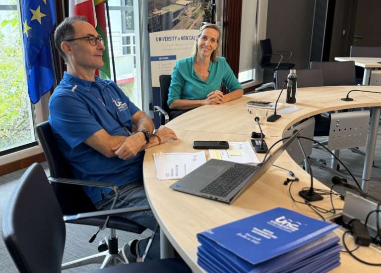 Université : 700 diplômés en 2025, 2 695 inscrits en 2026