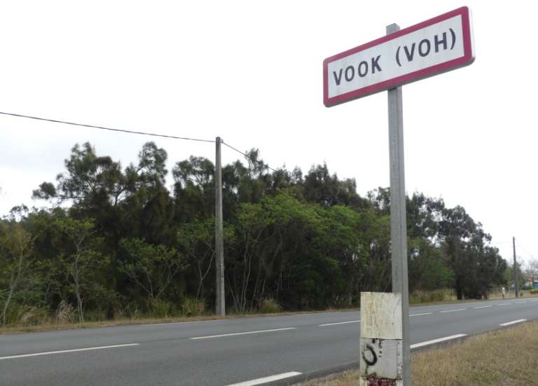 Une femme décède dans une sortie de route à Voh