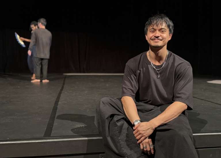 Charles Brecard, la danse comme boussole