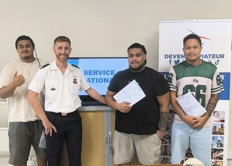 L’armée de l’Air et de l’Espace commence le recrutement pour le service national