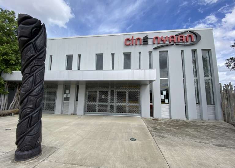 Le Ciné Nyaan, à Koné, ferme ses portes temporairement