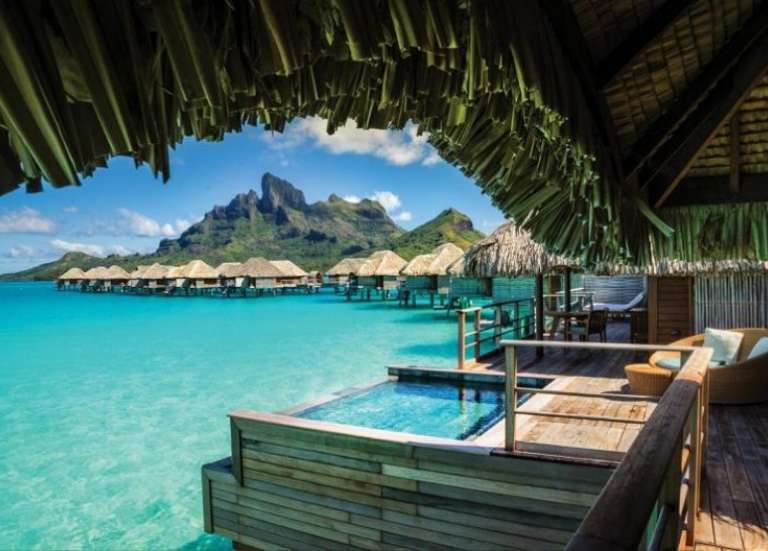 Polynésie : une fréquentation record de plus de 281 000 touristes et croisiéristes en 2025