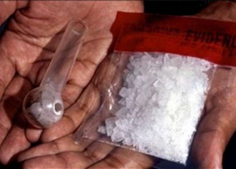 Un trafic d’ice entre les États-Unis et la Polynésie démantelé