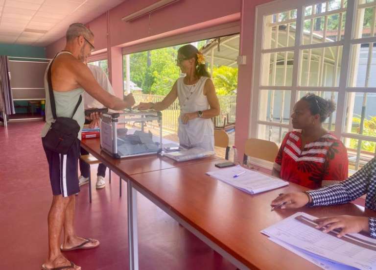 Municipales : à Dumbéa nord, les habitants veulent être davantage entendus