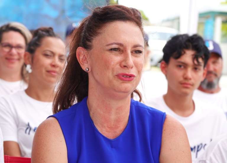 Municipales : Nina Julié en tête au Mont-Dore, une triangulaire au second tour