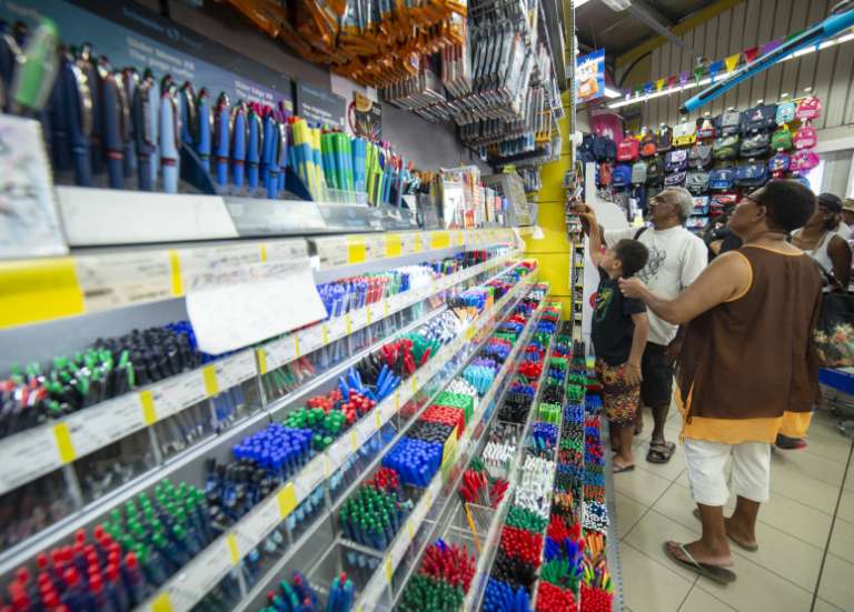 [INFOGRAPHIES] Les prix à la consommation en recul de 0,9 % en février