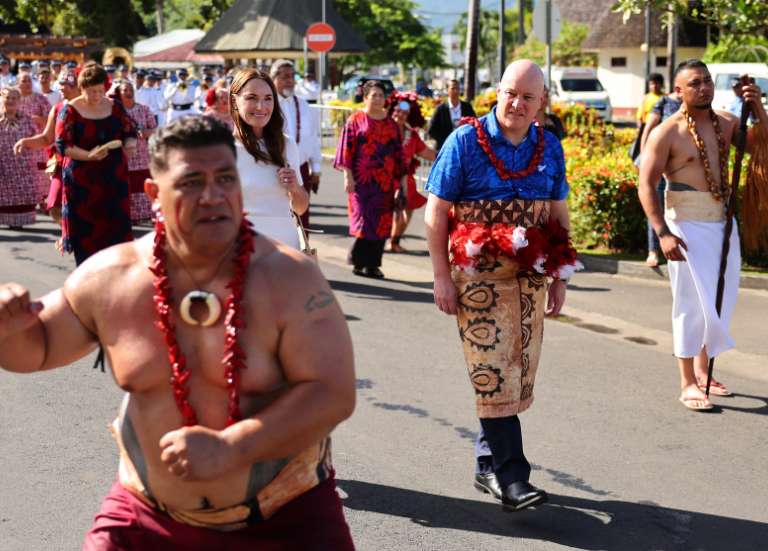 Samoa : le chef du gouvernement dénonce les