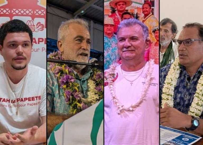 Polynésie : un autonomiste favori à Papeete pour succéder au maire Michel Buillard