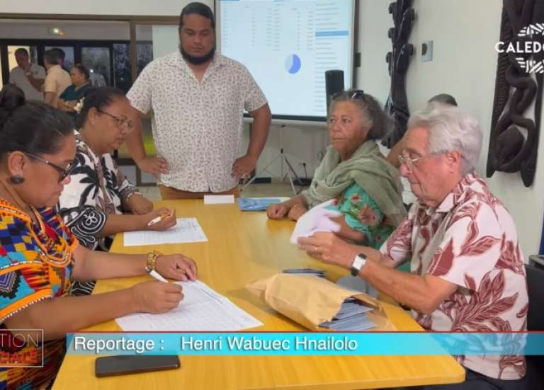 Que retenir de ce premier tour des municipales ? Retrouvez l’édition spéciale du JT de Caledonia du lundi 16 mars