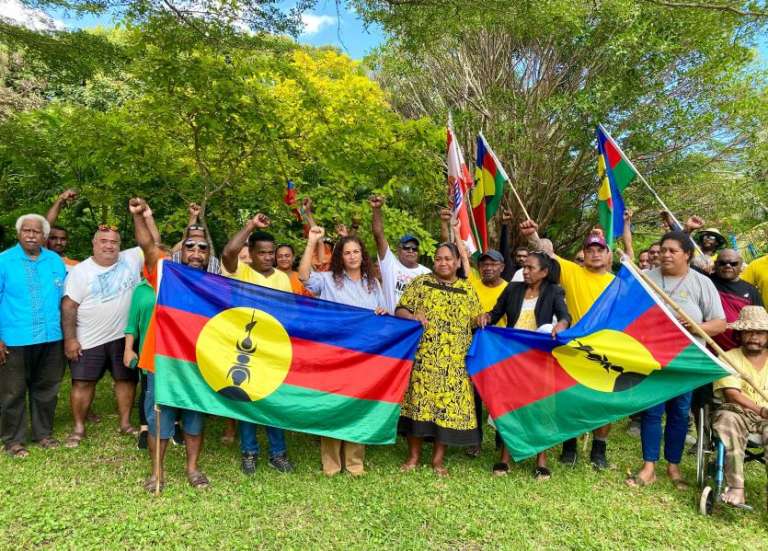 Municipales : le FLNKS maintient sa ligne sans alliance au second tour dans le Grand Nouméa