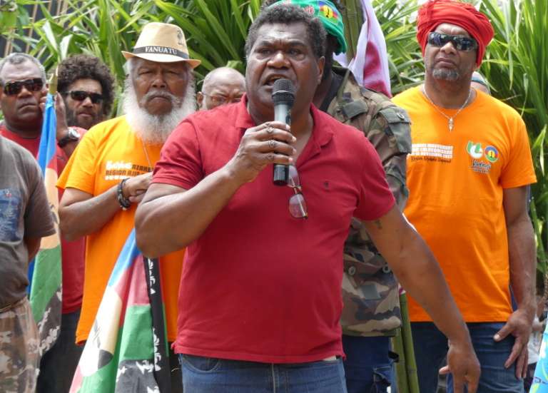 Émeutes : l’enquête sur Christian Tein et des membres de la CCAT s’achève