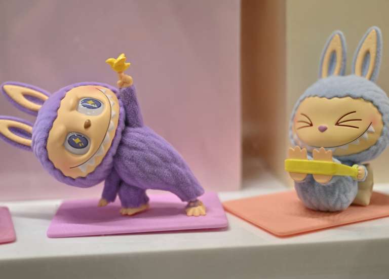 Les poupées virales Labubu vont débarquer au cinéma