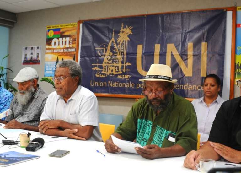 Municipales : pour l’UNI, le premier tour est 