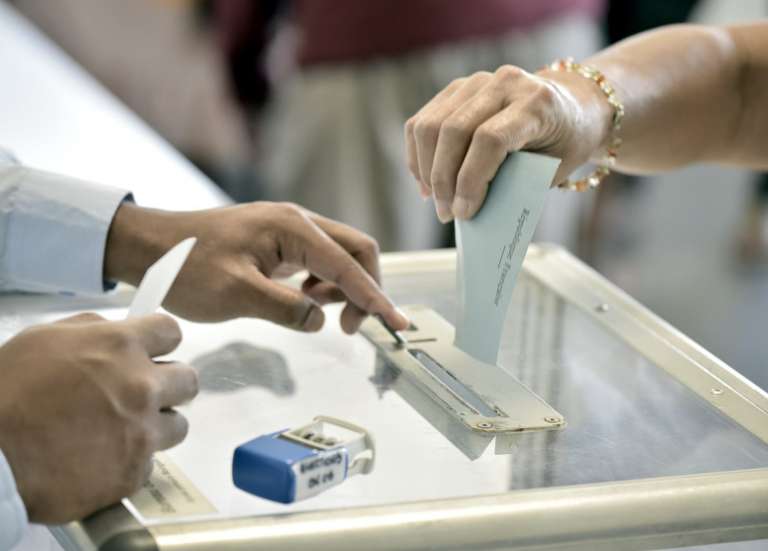 [CARTE] Municipales : qui sont les candidats au second tour dans votre commune ?