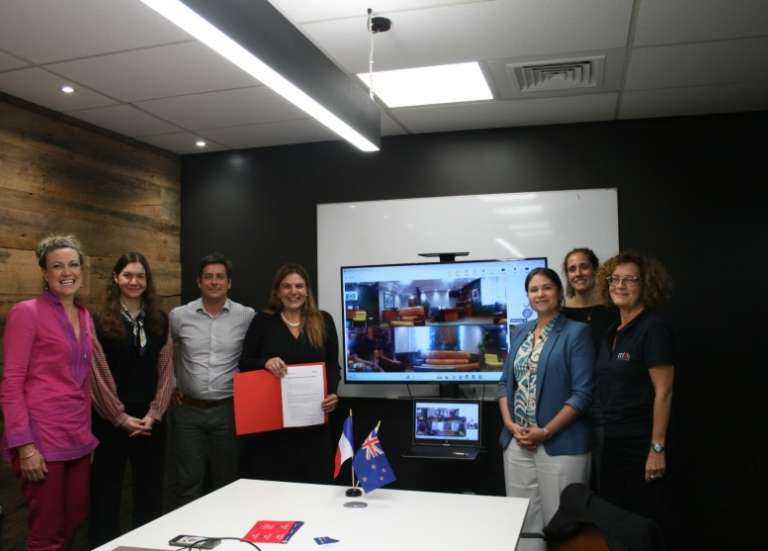 La CCI renforce ses liens économiques avec la Nouvelle-Zélande