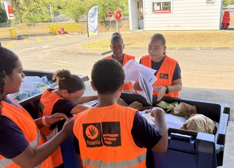 La chasse aux piles usagées est ouverte dans les écoles