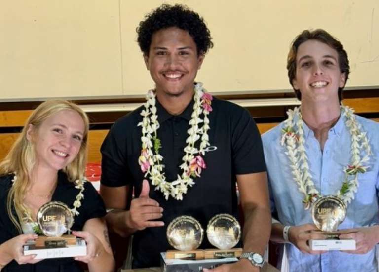 Joshua, étudiant calédonien, s’impose au concours d’éloquence 2026 de l’Université de Polynésie française