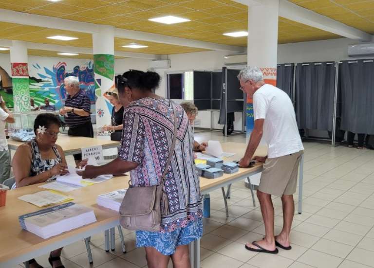 Municipales : voter,