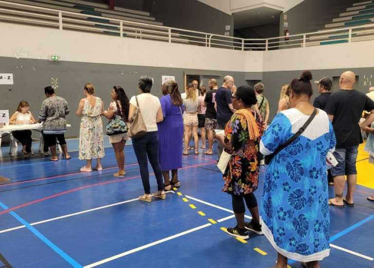 Municipales : 30 % de participation à la mi-journée