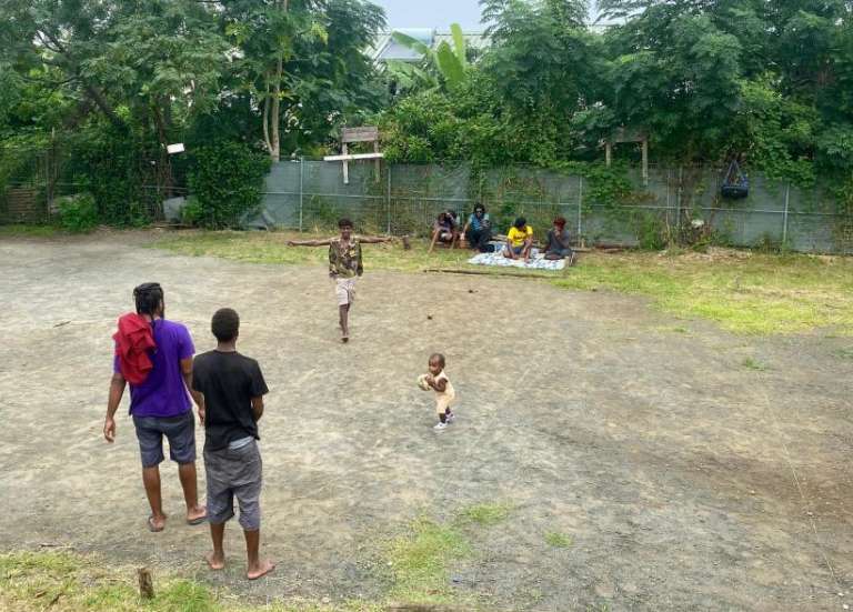 Municipales : à Dumbéa, pour les abstentionnistes,