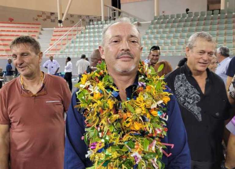 Municipales : à Païta, Antoine Romain devance Milakulo Tukumuli