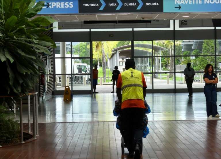 Transport : la province des Îles met la pression sur le gouvernement