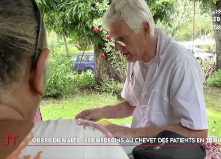 Visite médicale à domicile à Touho, des lycéens cherchent leur mentor à Dumbéa… Le JT de Caledonia du 26 mars