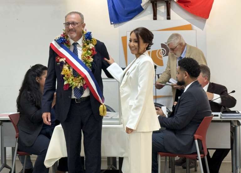 Municipales : Antoine Romain