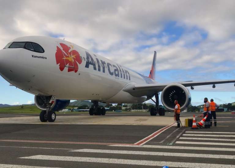 Aircalin : des vols Paris-Nouméa encore perturbés après une panne sur un A330neo