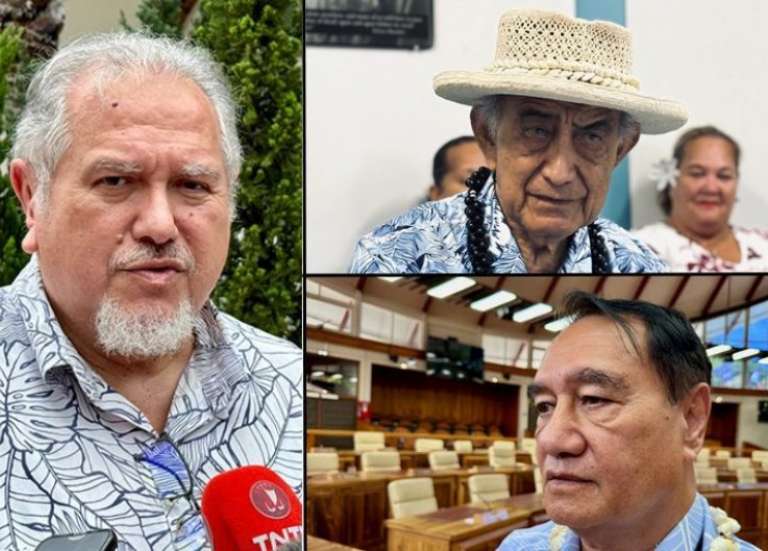 Polynésie : le parti indépendantiste se déchire après l'échec des municipales