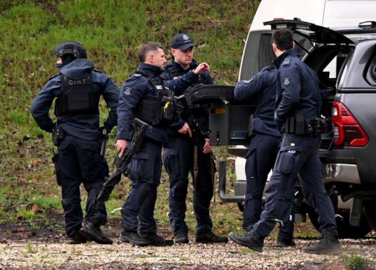 Australie : la police abat un fugitif recherché pour avoir tué deux policiers